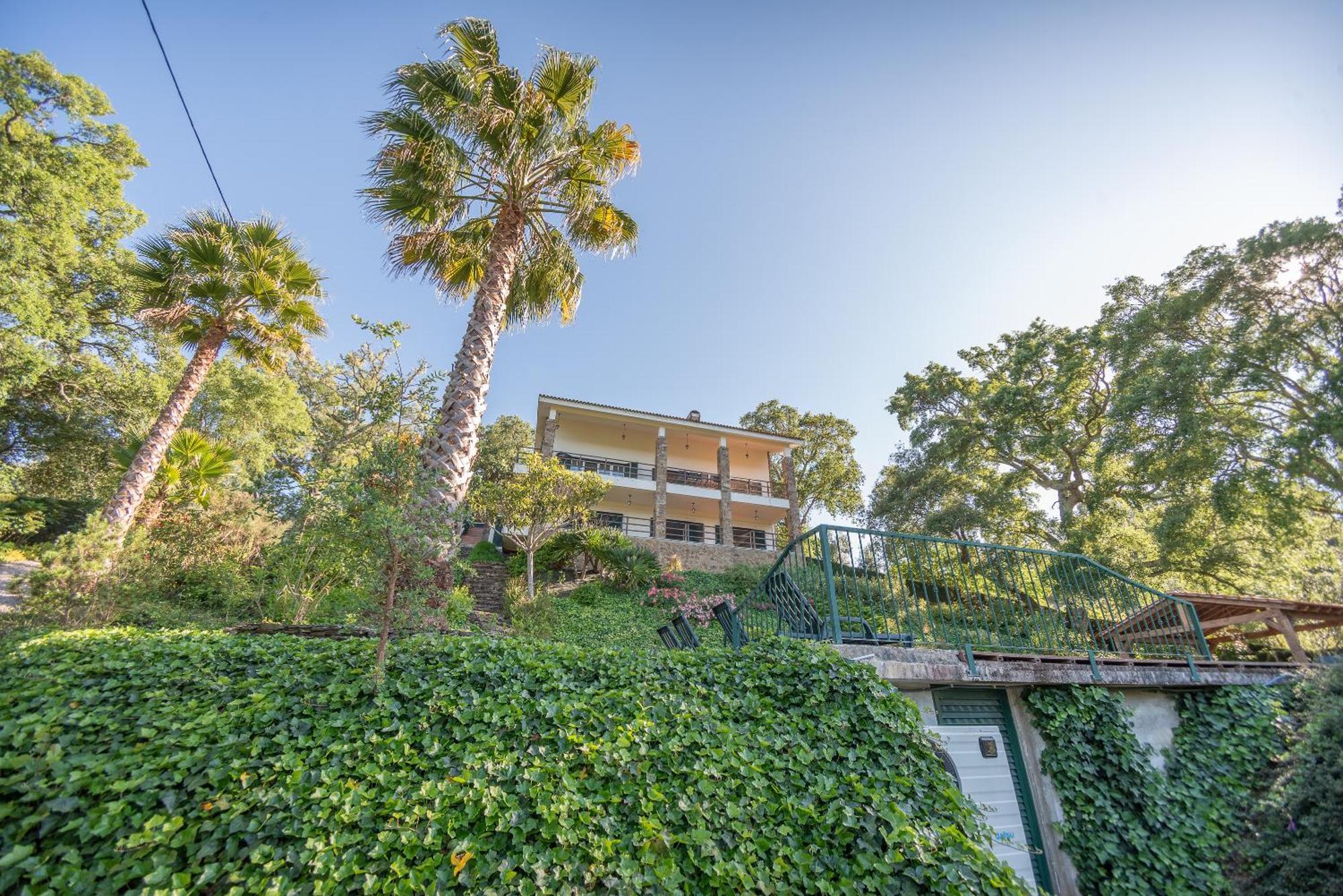 The Art House Vila Serra Exterior foto